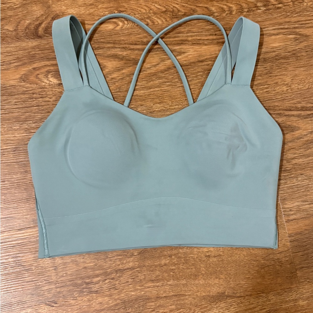 Lululemon Like a Cloud Longline Bra
Light Support, D/DD Cup
